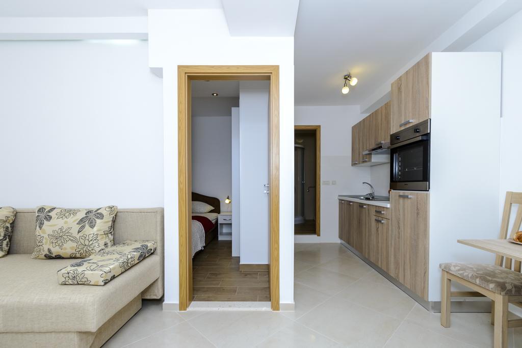 Imperium Apartments Dubrovnik Rum bild