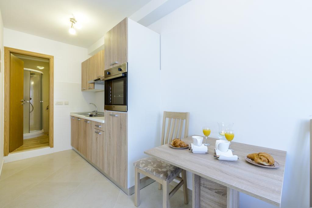Imperium Apartments Dubrovnik Rum bild