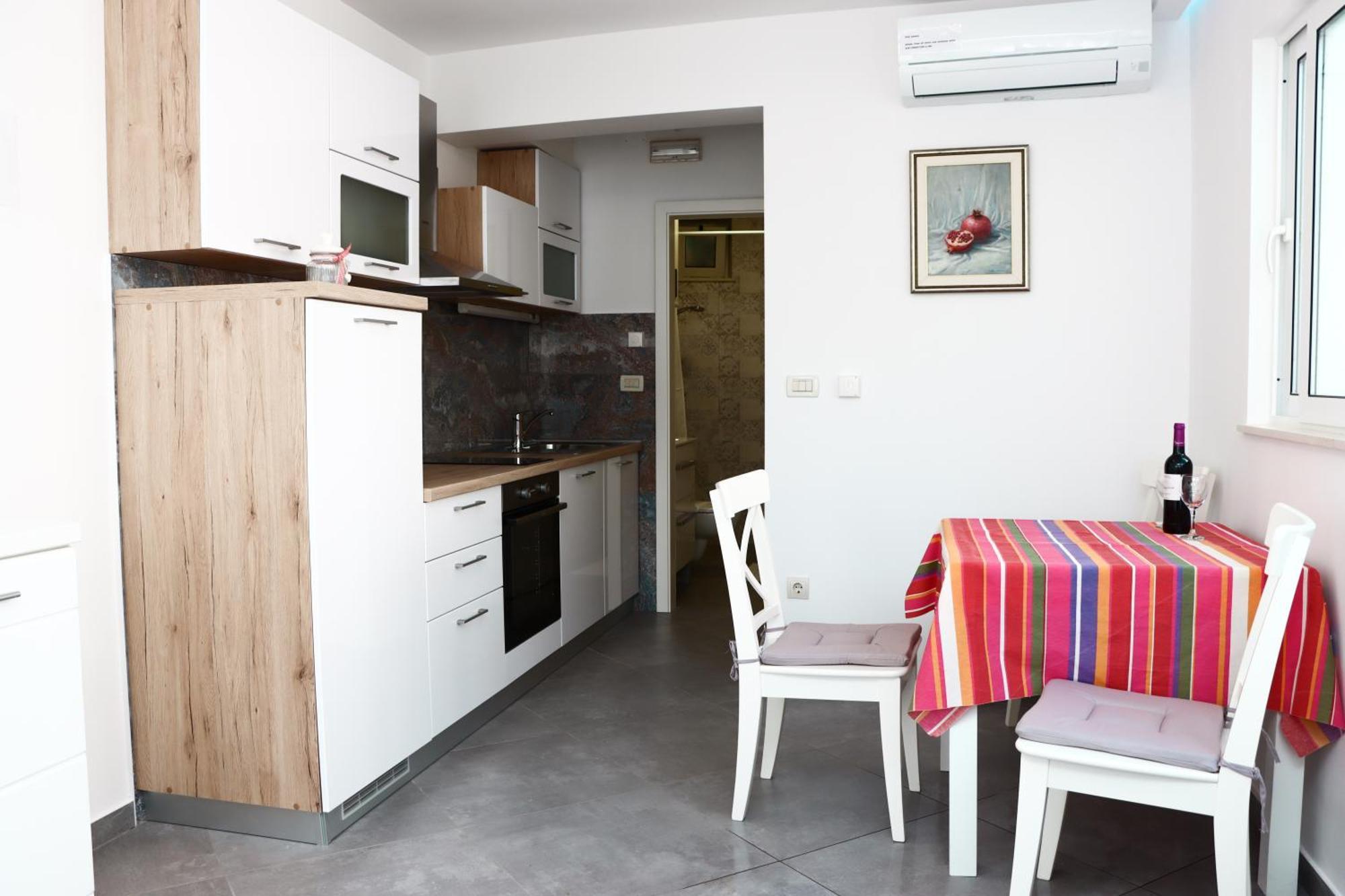 Imperium Apartments Dubrovnik Exteriör bild