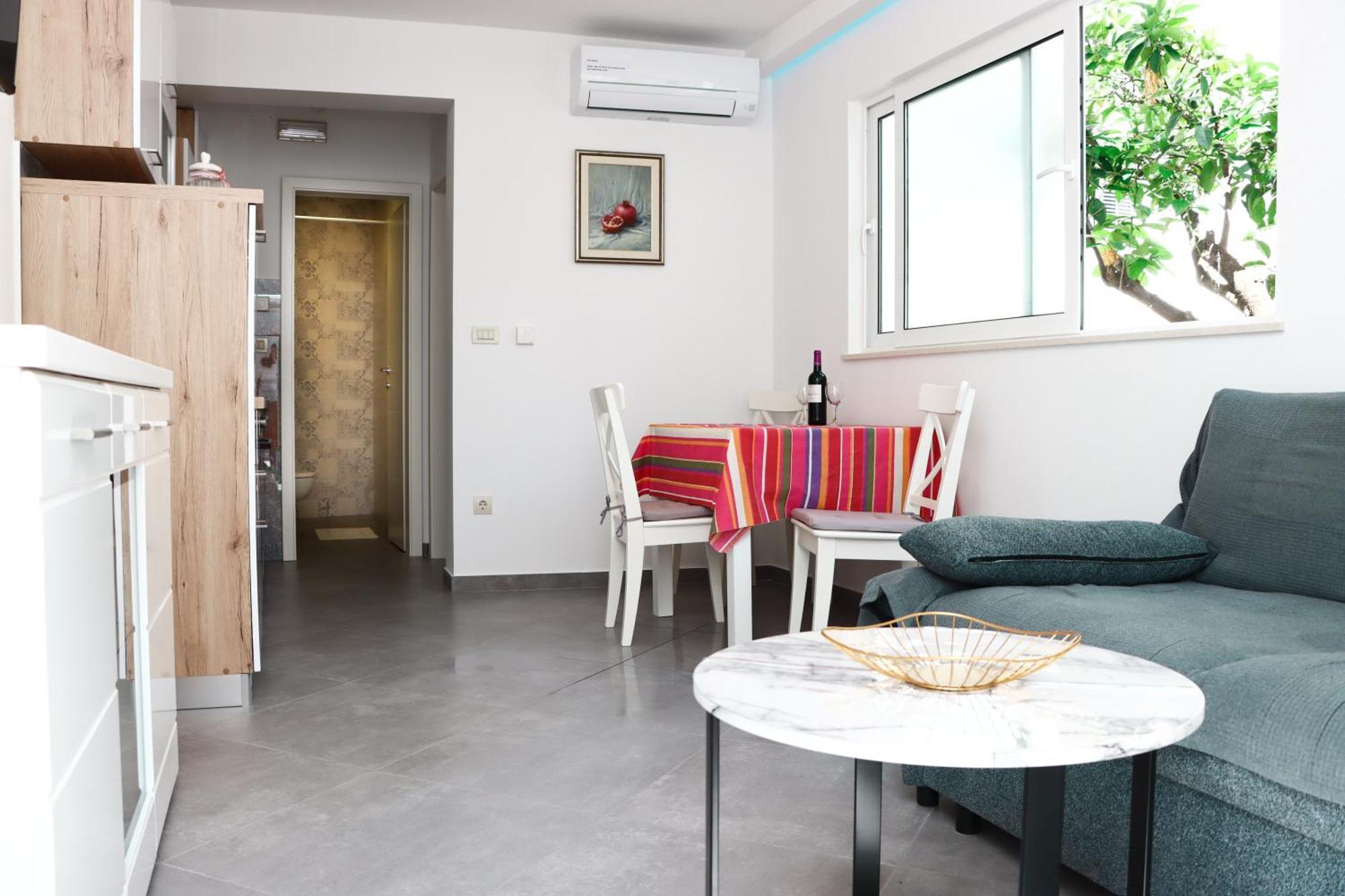Imperium Apartments Dubrovnik Exteriör bild