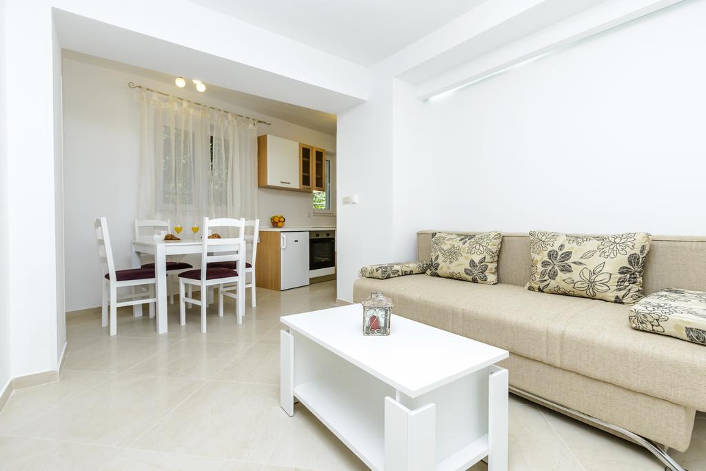 Imperium Apartments Dubrovnik Rum bild