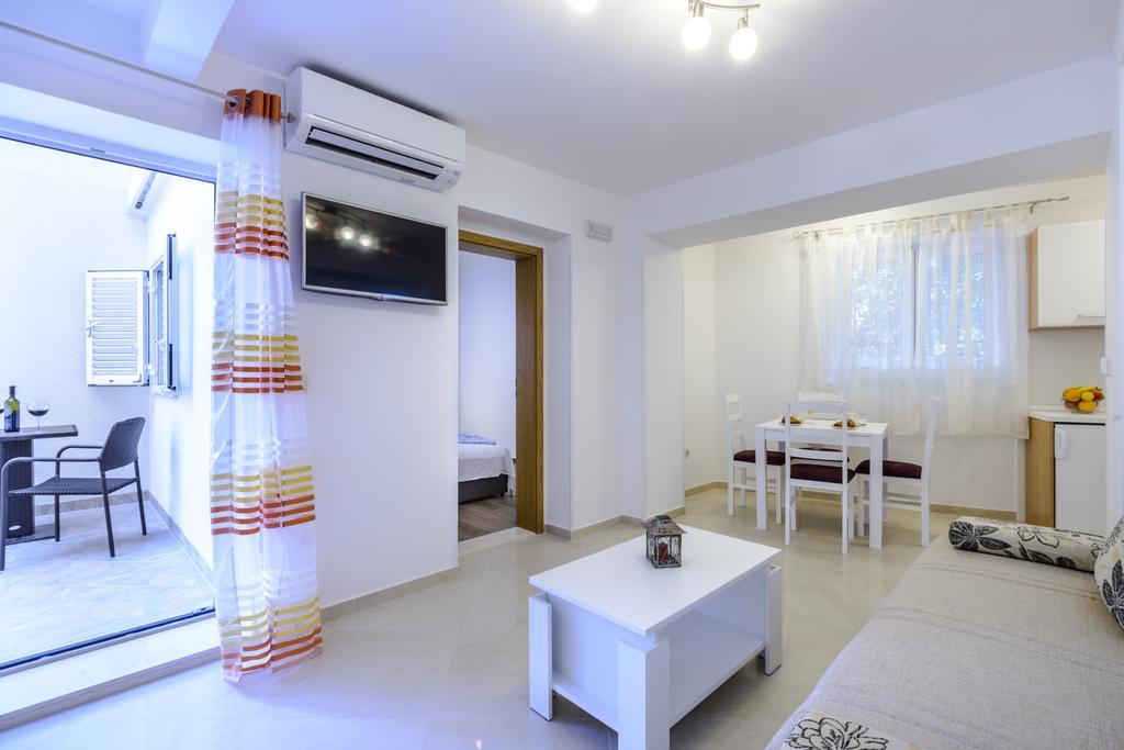 Imperium Apartments Dubrovnik Rum bild