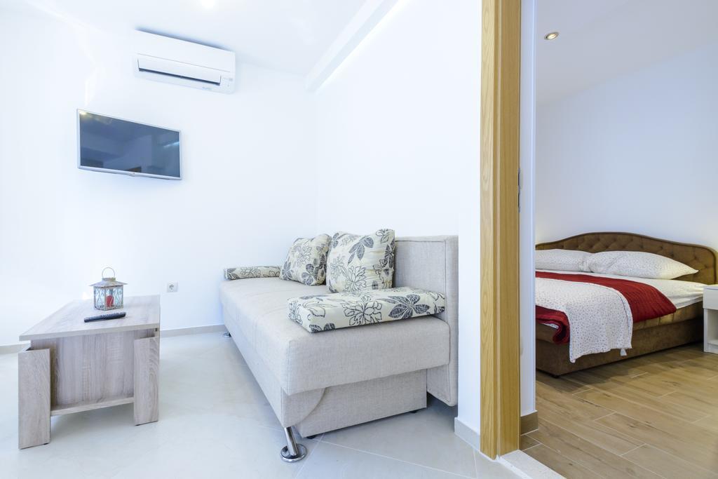 Imperium Apartments Dubrovnik Rum bild