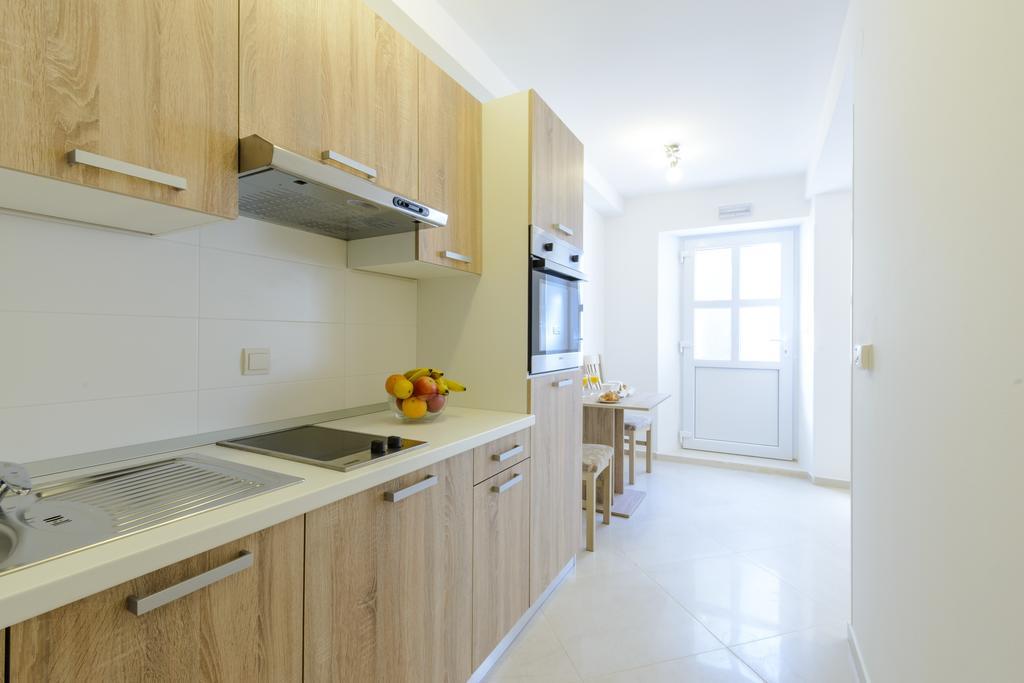 Imperium Apartments Dubrovnik Rum bild