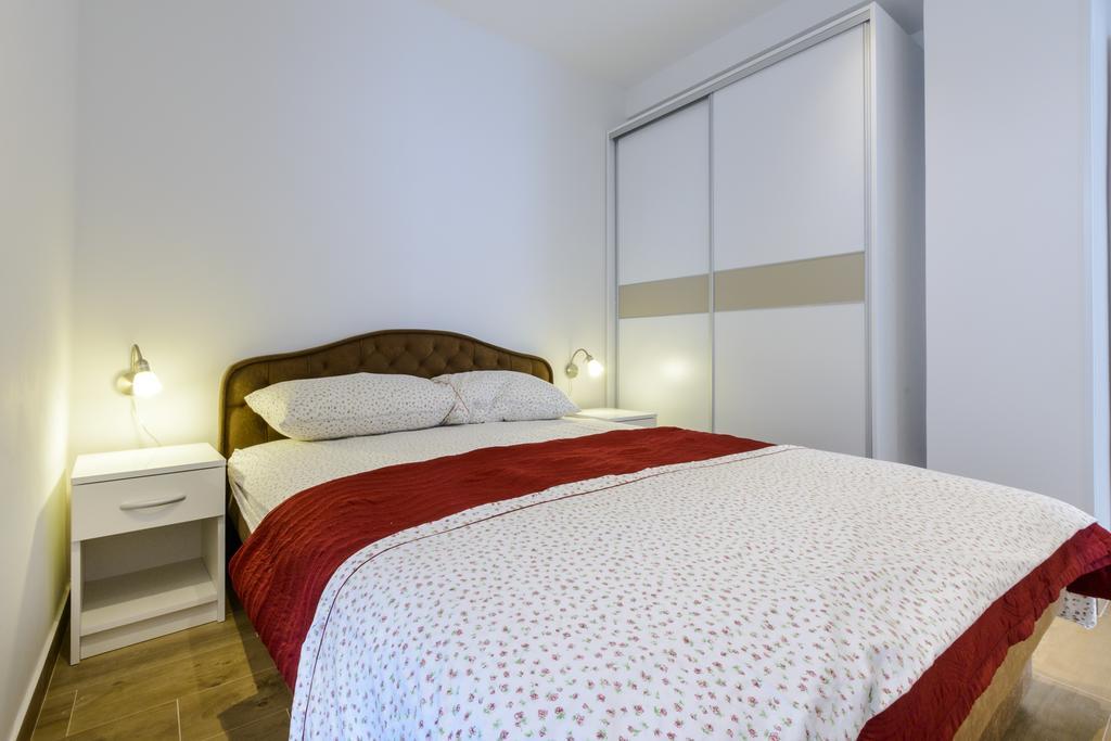 Imperium Apartments Dubrovnik Rum bild